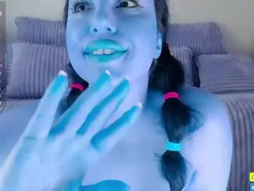Chaturbate Nude Webcam of neytirii