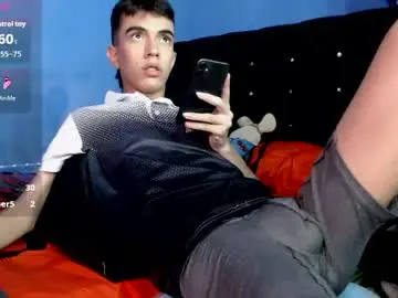 Chaturbate Nude Webcam of juandii26