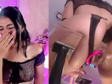 Chaturbate Live Porn of leahvegas