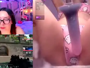 Chaturbate Sex Cam of nicoleferrel