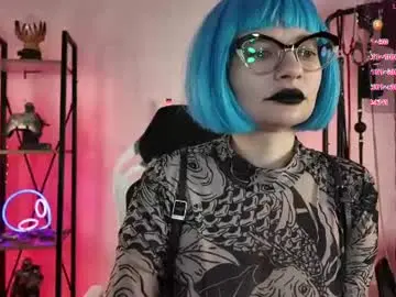 Chaturbate Adult Webcams of cyberxgoddess_