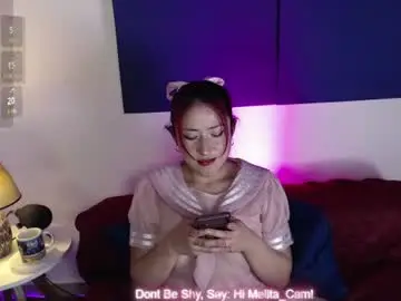 Chaturbate Watch Live Sex Cams of melita_cam