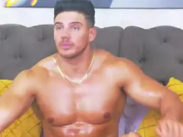 Chaturbate Sex Cam of dustinkeent