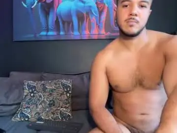 Chaturbate Sex Chat of highlatin_guys