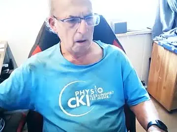 Chaturbate Sex Chat of norberthaller2