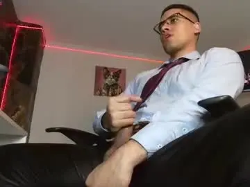 Chaturbate Nude Webcam of thonydupont
