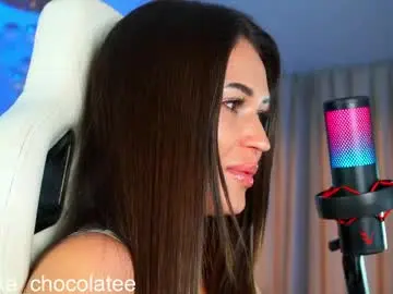 Chaturbate Live Sex of anutka_chocolatee