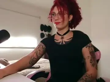 Chaturbate Nude Webcam of merida__freckles