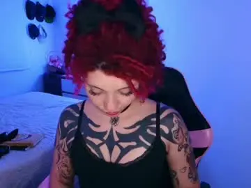 Chaturbate Nude Webcam of merida__freckles