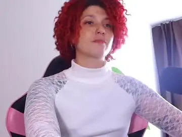Chaturbate Sex Cam of merida__freckles