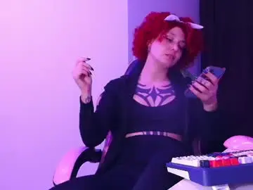 Chaturbate Watch Live Sex Cams of merida__freckles