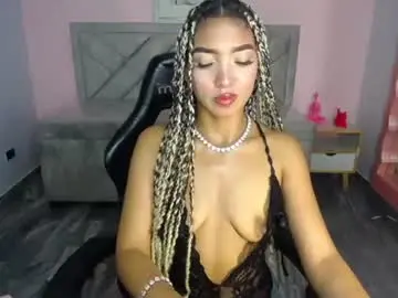 Chaturbate Adult Webcams of camilavixen_ch