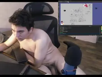 Chaturbate Live Porn of greendynomite_04