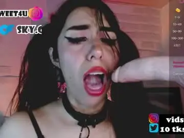 Chaturbate Best live sex cam show of skylady05