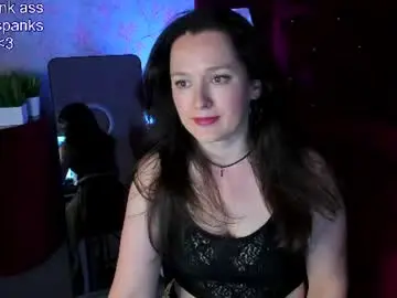 Chaturbate Adult Video Chat of amazing_niki