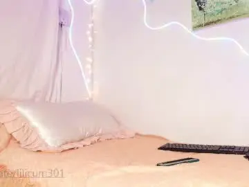 Chaturbate Live Porn of lilicum301
