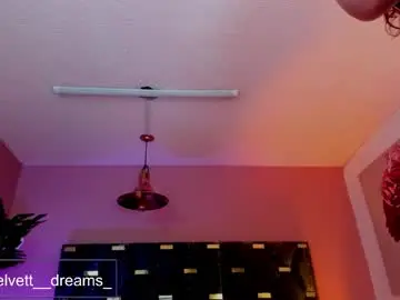 Chaturbate Nude Webcam of velvet_dreams_