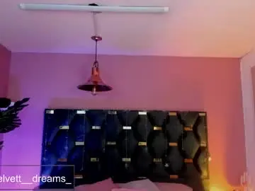 Chaturbate Private Sex Chat of velvet_dreams_