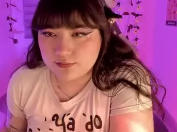 Chaturbate Best Webcam of limoncito_blossom2