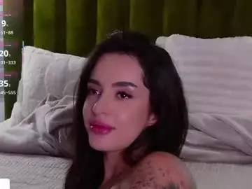 Chaturbate Sex Cam of evierosie