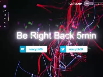 Chaturbate Adult Video Chat of nancy_theneighbor