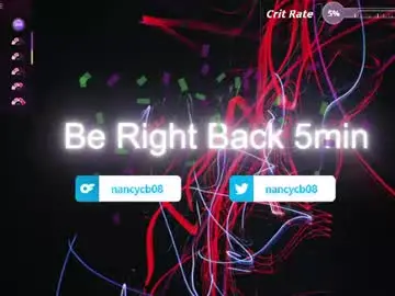 Chaturbate Watch Live Sex Cams of nancy_theneighbor