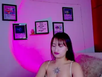 Chaturbate Private Sex Chat of nathalia_ramirez_
