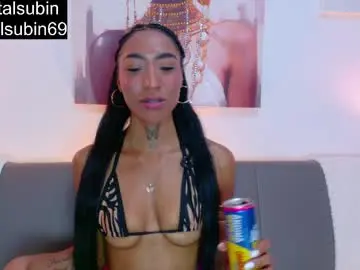 Chaturbate Live Sex of cristal_subin69