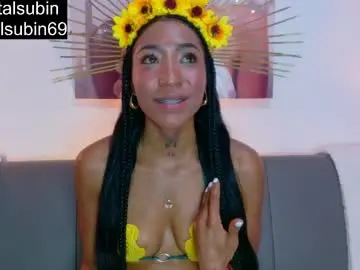 Chaturbate Sex Cam of cristal_subin69