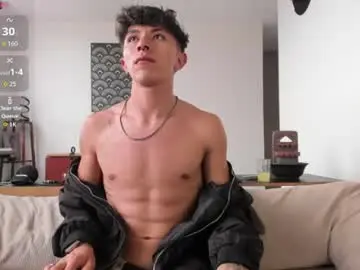 Chaturbate Free Porn Cam of im__thomas