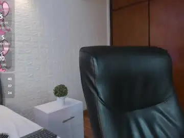 Chaturbate Live Sex Cam of carolinemiller1