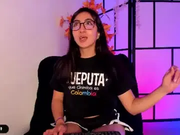 Chaturbate Best live sex cam show of eimy_castillo