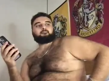 Chaturbate Best live sex cam show of _alan_bear_