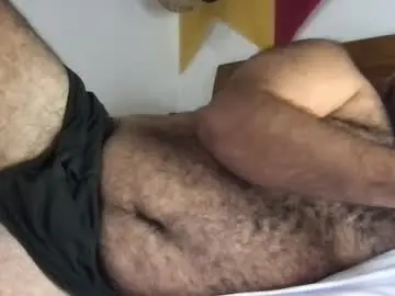 Chaturbate Live Sex Cam of _alan_bear_