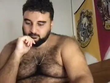 Chaturbate Best Webcam of _alan_bear_