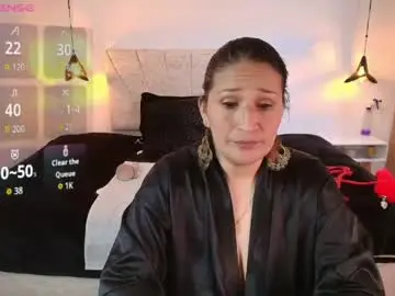 Chaturbate Private Sex Chat of barbara_fox__