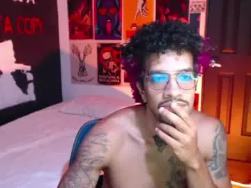 Chaturbate Adult Webcam of dostoyrodia_34