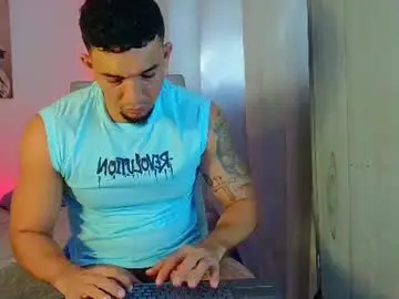 Chaturbate Nude Webcam of fabi_calde