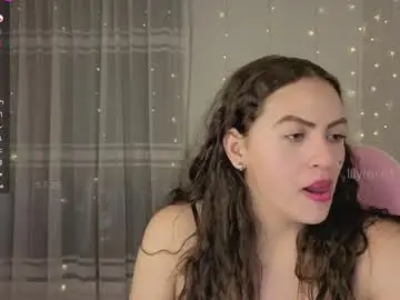 Chaturbate Sex Cam of lilyrose1_