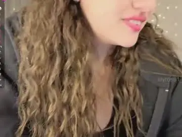 Chaturbate Live Sex Cam of lilyrose1_