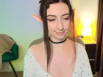 Chaturbate Adult Webcam of ellfkiss