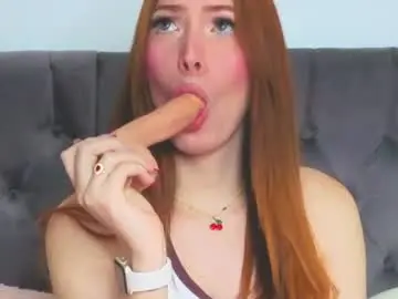 Chaturbate Nude Webcam of _gingercherry