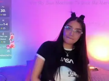 Chaturbate Live Sex of soy_anny_777