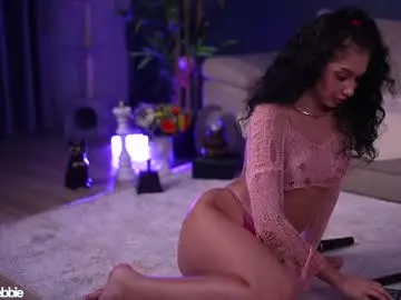 Chaturbate Sex Cam of alessiadebbie