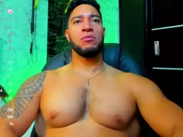 Chaturbate Nude Webcam of dixon_ray_