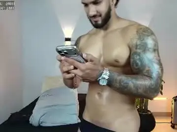 Chaturbate Live Sex of mikethomson01