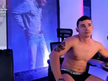 Chaturbate Live Porn of cristhian_wolf1