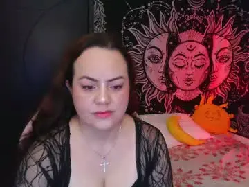 Chaturbate Live Porn of magic_clairewitch