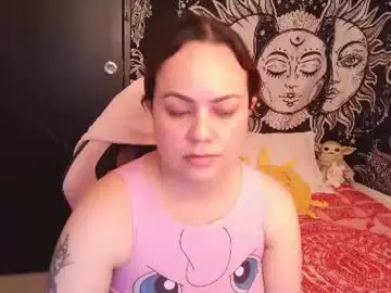 Chaturbate Live Porn of magic_clairewitch