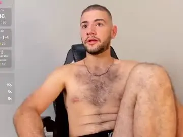 Chaturbate Sex Cam of maximusclark1_